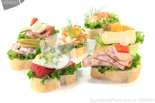 Image of Canape