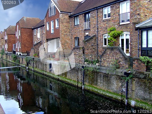 Image of Canal houses