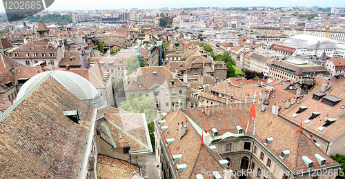 Image of Geneva, Switzerland 