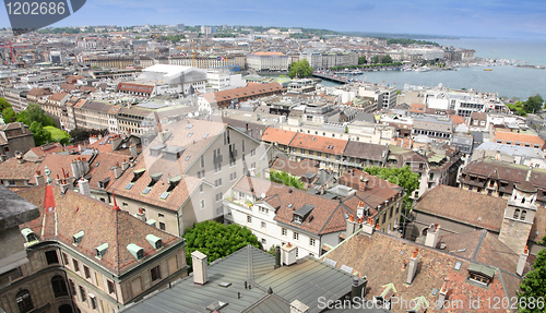 Image of Geneva, Switzerland