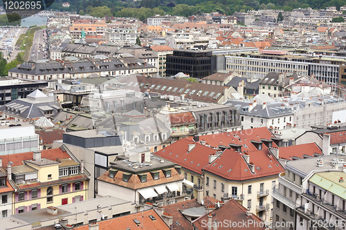 Image of Geneva, Switzerland