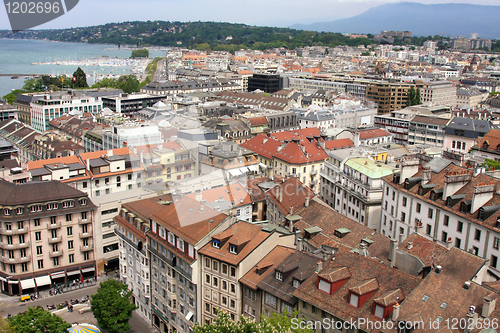 Image of Geneva, Switzerland