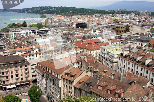 Image of Geneva, Switzerland