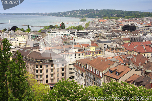 Image of Geneva, Switzerland