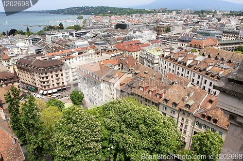 Image of Geneva, Switzerland