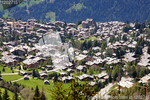 Image of Verbier, Switzerland