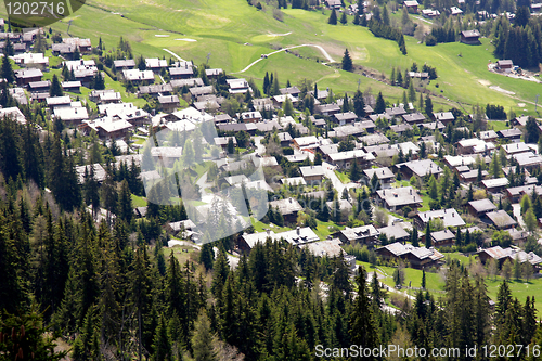 Image of Verbier, Switzerland