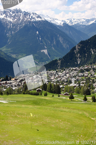 Image of Verbier, Switzerland