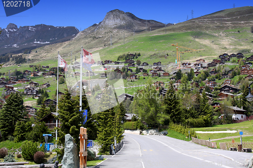 Image of Verbier, Switzerland