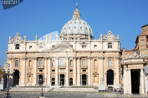 Image of Vatican City, Rome, Italy