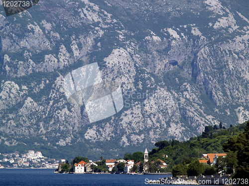 Image of Kotor bay