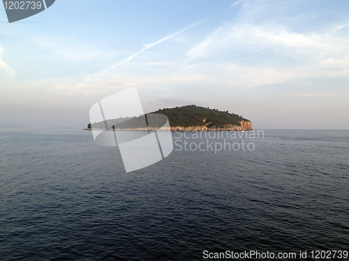 Image of Lokrum Island