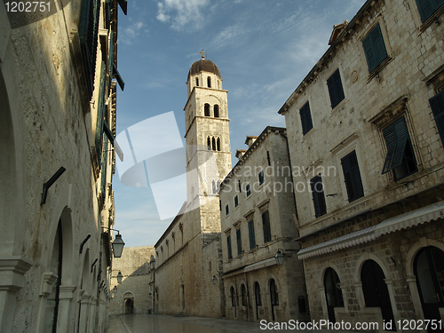 Image of Old dubrovnik