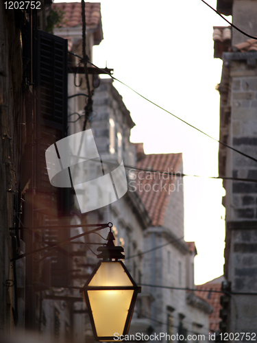 Image of Old dubrovnik