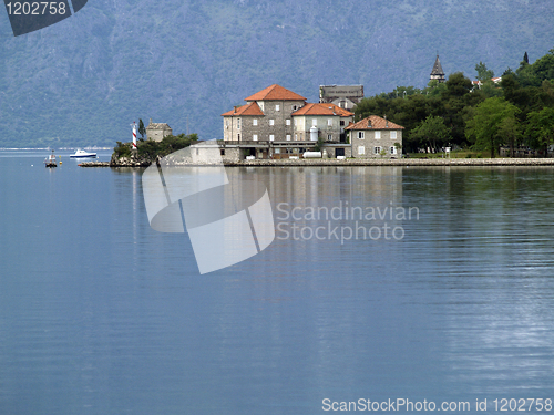 Image of Kotor bay