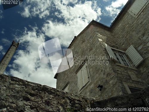 Image of Old stone house