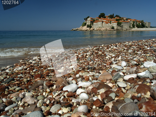 Image of St. Stefan clear sky