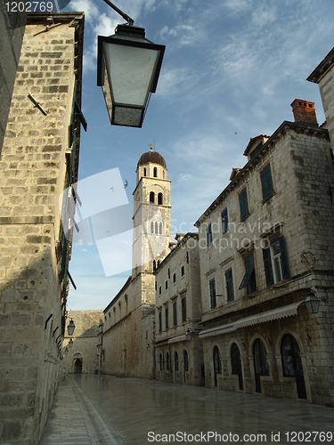 Image of Old dubrovnik