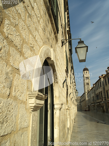 Image of Old dubrovnik