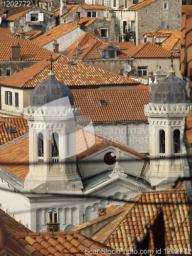 Image of Old dubrovnik