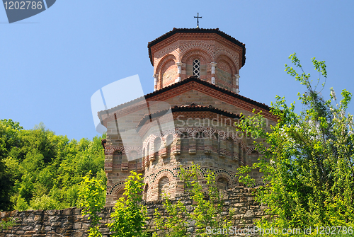 Image of St.Dimitri Church in Veliko Tarnovo