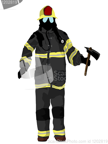 Image of Firefighter