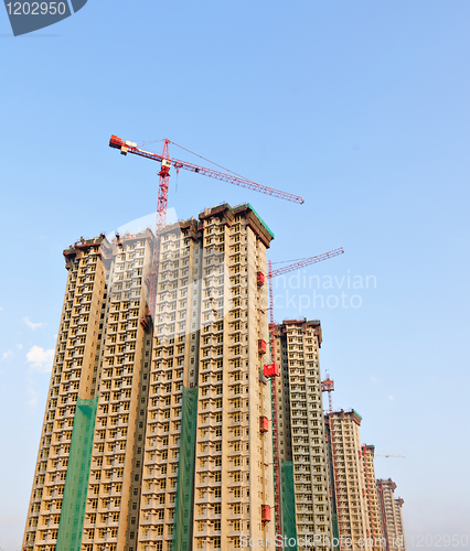 Image of construction site