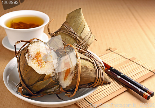 Image of Rice dumpling