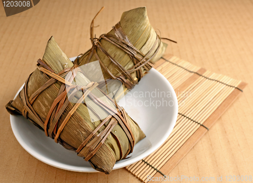 Image of Rice dumpling