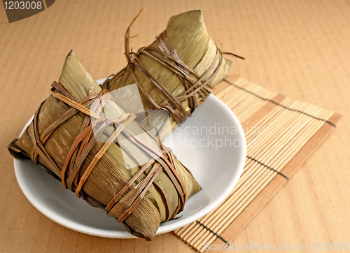 Image of Rice dumpling