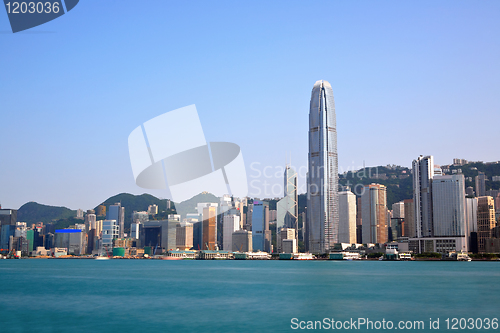 Image of Hong Kong