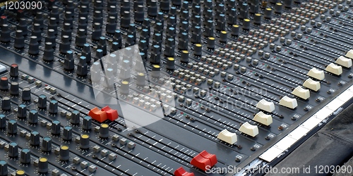 Image of Soundboard