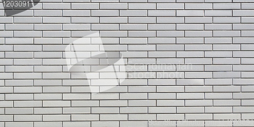 Image of White bricks
