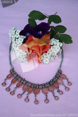 Image of Beautiful necklace