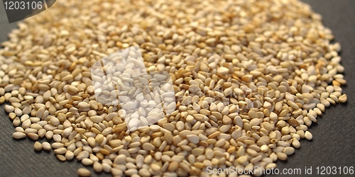 Image of Sesame seeds