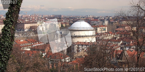 Image of Turin view