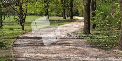 Image of Tiergarten park, Berlin