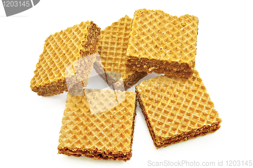 Image of Gorka waffles