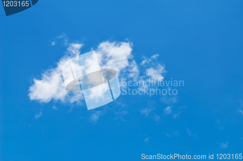 Image of sky and clouds_26