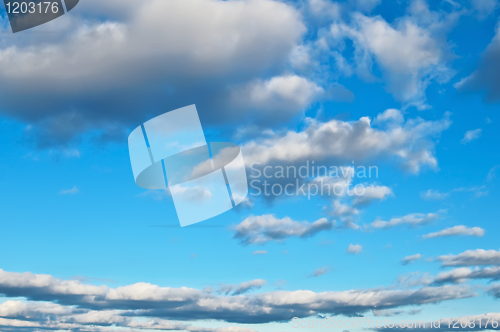 Image of sky and clouds_30