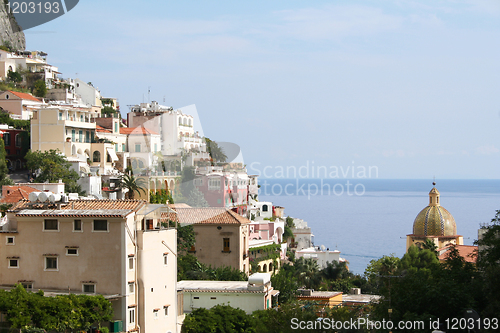 Image of  Italy, Positano 