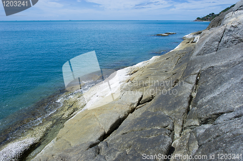 Image of Ocean Cliff