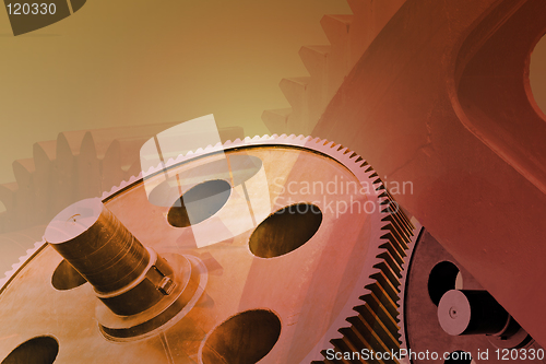 Image of Wheels of Industry