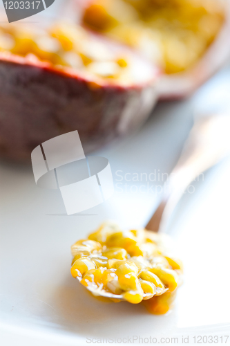 Image of Passion fruit