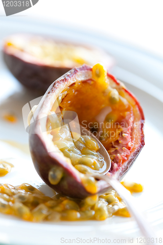 Image of Passion fruit