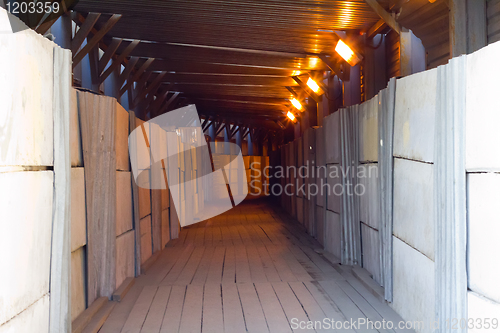 Image of corridor
