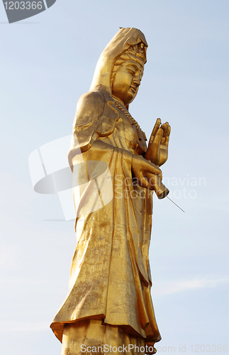 Image of Statue of Buddha