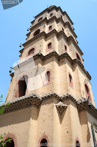 Image of Ancient pagoda