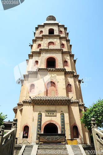 Image of Ancient pagoda