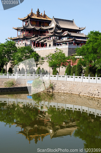 Image of Ancient temple
